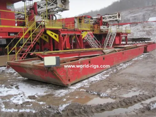 Drill Rig & Drilling Package - Gefco/Speedstar for sale in USA